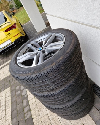BMW X6 cena 157500 przebieg: 175000, rok produkcji 2015 z Suchowola małe 704